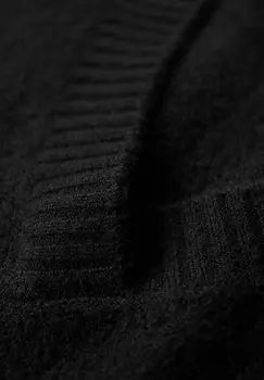 Джемпер V Neck Superdry, черный