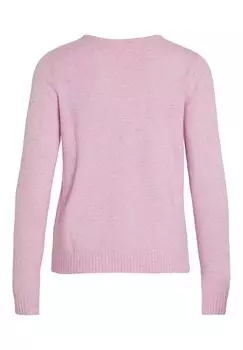 Джемпер V-NECK VILA, мультиколор