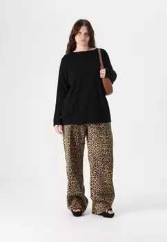 Джемпер VADET Persona by Marina Rinaldi, черный