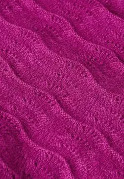 Джемпер VALENTINA TERME King Louie, фиолетовый