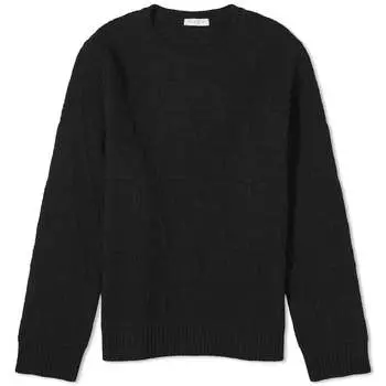 Джемпер Valentino Icon Logo, черный