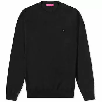 Джемпер Valentino Stud Crew Knit