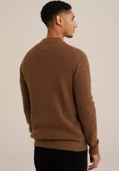 Джемпер Van Gils, коричневый