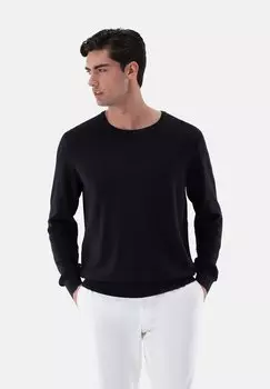 Джемпер van Laack, темно-синий