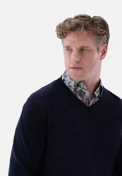 Джемпер van Laack, темно-синий