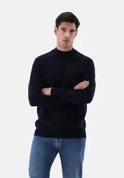 Джемпер van Laack, темно-синий