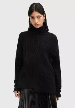 Джемпер VARLA AllSaints, черный