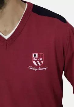 Джемпер VELLIANO Babista, красный