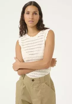 Джемпер VENUS Karen by Simonsen, кремовый