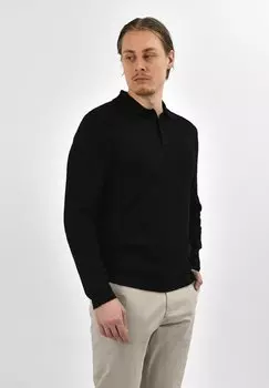 Джемпер Vercate, черный