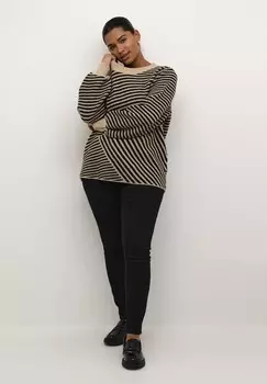 Джемпер VERINA Kaffe Curve, серый