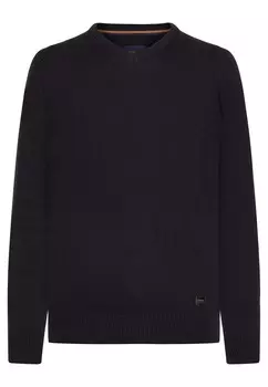 Джемпер VERN V Signal, черный