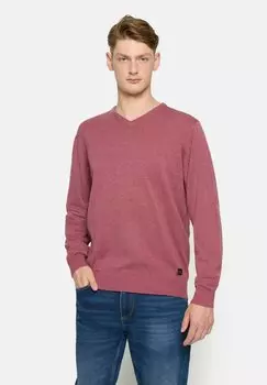 Джемпер VERN V Signal, красный