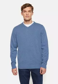 Джемпер VERN V Signal, синий