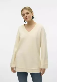 Джемпер Vero Moda, бежевый