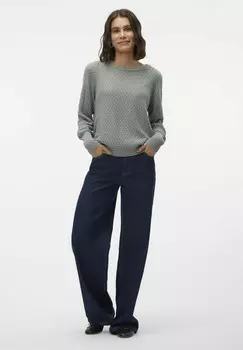 Джемпер Vero Moda, цвет Mottled Light Green