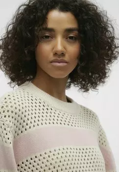 Джемпер Vero Moda, розовый