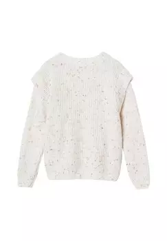 Джемпер Vertbaudet, белый