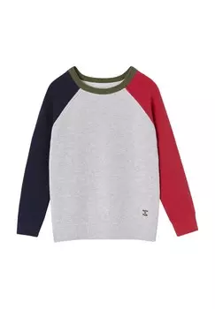 Джемпер Vertbaudet, серый