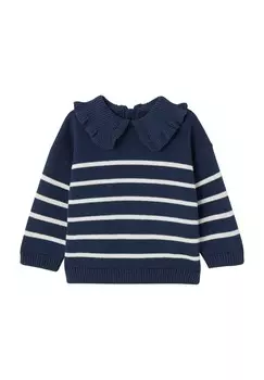 Джемпер Vertbaudet, синий