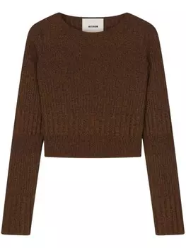 Джемпер Verve AERON, коричневый