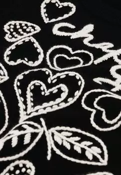 Джемпер VESPER Fabienne Chapot, черный