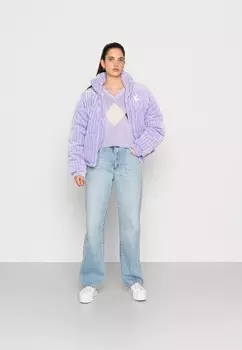 Джемпер VEST Karl Kani, фиолетовый