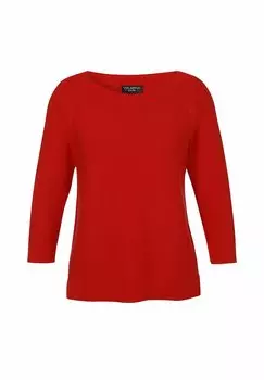 Джемпер Via Appia Due, красный