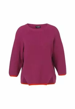 Джемпер Via Appia Due, лиловый