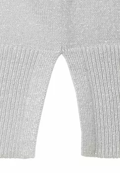 Джемпер Via Appia Due, серебристый