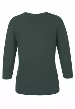 Джемпер Via Appia Due, зеленый