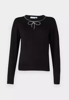 Джемпер VIBOW VILA, черный