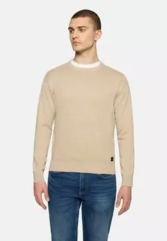 Джемпер VICE CREW Signal, бежевый