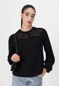 Джемпер VIEMMY VILA, черный