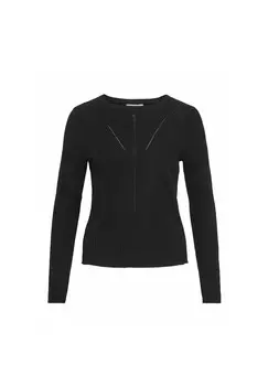 Джемпер VILA, антрацит