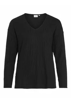 Джемпер VILA, антрацит