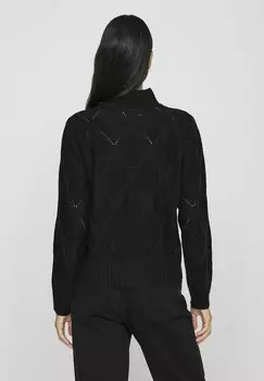 Джемпер VILA, антрацит