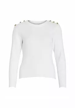 Джемпер VILA, белый