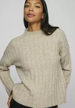 Джемпер VILA, бежевый