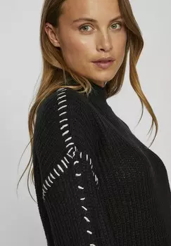 Джемпер VILA, черный