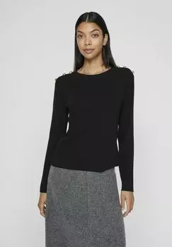 Джемпер VILA, черный