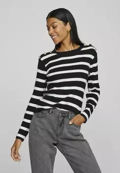 Джемпер VILA, черный