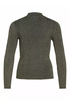 Джемпер VILA, черный металлик