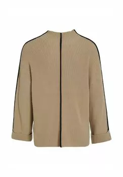 Джемпер VILA, коричневый