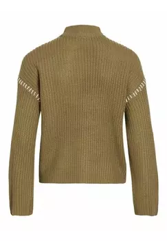 Джемпер VILA, оливковый