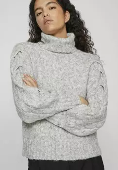 Джемпер VILA, серый
