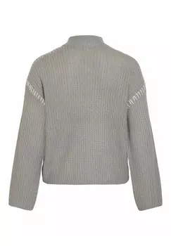 Джемпер VILA, серый