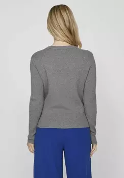 Джемпер VILA, темно-серый