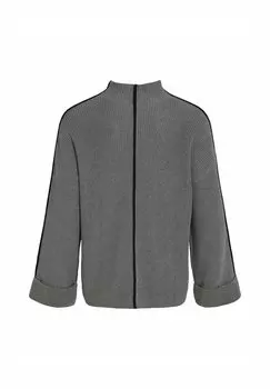 Джемпер VILA, темно-серый