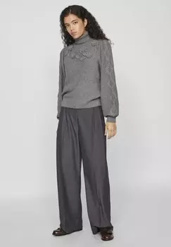 Джемпер VILENNON VILA ROUGE, цвет Mottled Grey